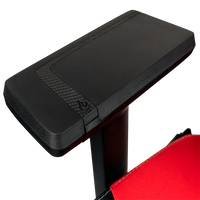 Nitro Concepts X1000 NegraRoja Silla Nitro Concepts X1000 NegraRoja Silla