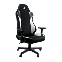 Nitro Concepts X1000 NegraBlanca Silla Nitro Concepts X1000 NegraBlanca Silla