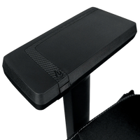 Nitro Concepts X1000  Negra Silla