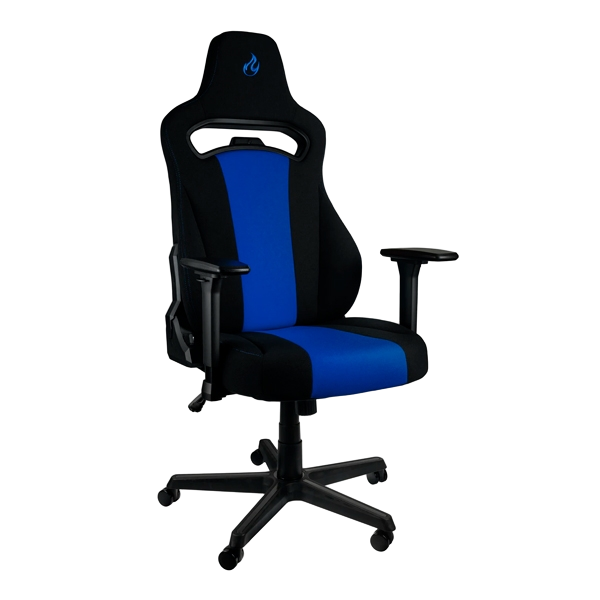 Nitro Concepts E250 Negro Azul Silla Nitro Concepts E250 Negro Azul Silla