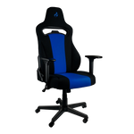 Nitro Concepts E250 Negro Azul Silla Nitro Concepts E250 Negro Azul Silla