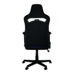 Nitro Concepts E250 Negro Azul Silla Nitro Concepts E250 Negro Azul Silla