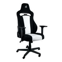 Nitro Concepts E250 Negro  Blanco  Silla
