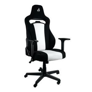 Nitro Concepts E250 Negro  Blanco  Silla