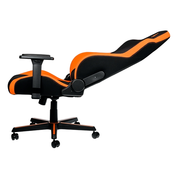 Nitro Concepts S300 Negro  Naranja  Silla Nitro Concepts S300 Negro  Naranja  Silla