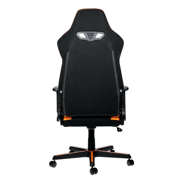 Nitro Concepts S300 Negro  Naranja  Silla Nitro Concepts S300 Negro  Naranja  Silla