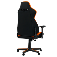 Nitro Concepts S300 Negro Naranja Silla Nitro Concepts S300 Negro Naranja Silla