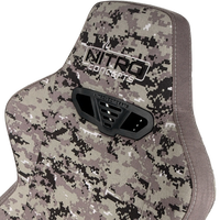 Nitro Concepts S300 Urban Camo Silla Nitro Concepts S300 Urban Camo Silla
