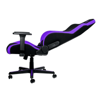 Nitro Concepts S300 Negro Púrpura Silla Nitro Concepts S300 Negro Púrpura Silla