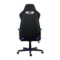 Nitro Concepts S300 Negro Púrpura Silla Nitro Concepts S300 Negro Púrpura Silla