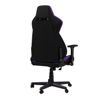 Nitro Concepts S300 Negro Púrpura Silla Nitro Concepts S300 Negro Púrpura Silla
