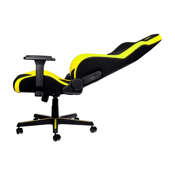 Nitro Concepts S300 Negro Amarillo Silla Nitro Concepts S300 Negro Amarillo Silla