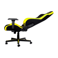 Nitro Concepts S300 Negro  Amarillo  Silla