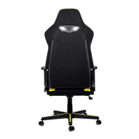 Nitro Concepts S300 Negro  Amarillo  Silla