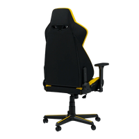 Nitro Concepts S300 Negro  Amarillo  Silla