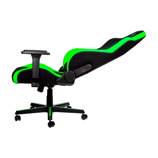 Nitro Concepts S300 Negro  Verde  Silla Nitro Concepts S300 Negro  Verde  Silla