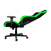 Nitro Concepts S300 Negro  Verde  Silla