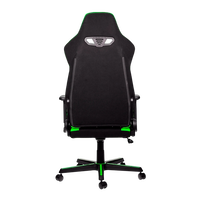 Nitro Concepts S300 Negro  Verde  Silla