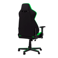 Nitro Concepts S300 Negro  Verde  Silla