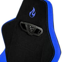 Nitro Concepts S300 Negro  Azul  Silla