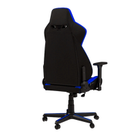 Nitro Concepts S300 Negro  Azul  Silla
