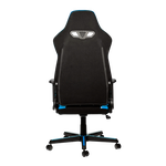 Nitro Concepts S300 Negro Azul Silla Nitro Concepts S300 Negro Azul Silla
