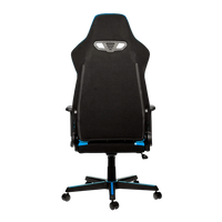 Nitro Concepts S300 Negro  Azul  Silla