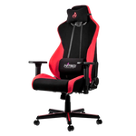 Nitro Concepts S300 Negro / Rojo - Silla