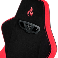 Nitro Concepts S300 Negro Rojo Silla Nitro Concepts S300 Negro Rojo Silla