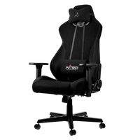 Nitro Concepts S300 Negro  Silla