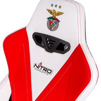 Nitro Concepts S300 SL Benfica Special Edition  Silla