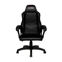 Nitro Concepts C100 Negro Silla Nitro Concepts C100 Negro Silla