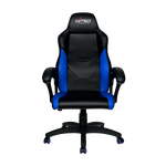 Nitro Concepts C100 Negro Azul Silla Nitro Concepts C100 Negro Azul Silla