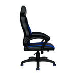 Nitro Concepts C100 Negro Azul Silla Nitro Concepts C100 Negro Azul Silla