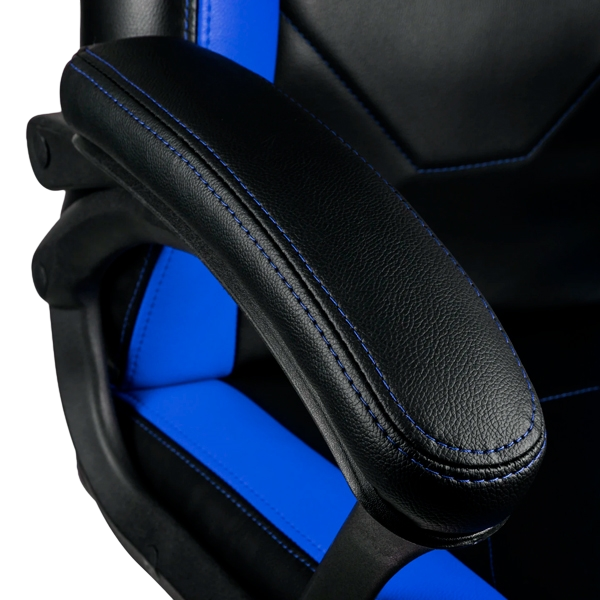 Nitro Concepts C100 Negro Azul Silla Nitro Concepts C100 Negro Azul Silla