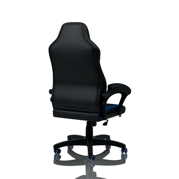 Nitro Concepts C100 Negro Azul Silla Nitro Concepts C100 Negro Azul Silla