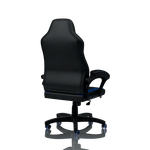 Nitro Concepts C100 Negro Azul Silla Nitro Concepts C100 Negro Azul Silla