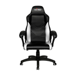Nitro Concepts C100 Negro Blanco Silla Nitro Concepts C100 Negro Blanco Silla