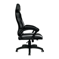 Nitro Concepts C100 Negro  Blanco  Silla