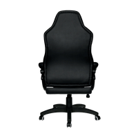 Nitro Concepts C100 Negro  Blanco  Silla