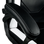 Nitro Concepts C100 Negro Blanco Silla Nitro Concepts C100 Negro Blanco Silla