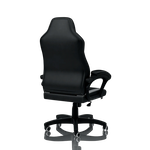 Nitro Concepts C100 Negro Blanco Silla Nitro Concepts C100 Negro Blanco Silla