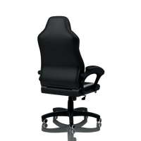 Nitro Concepts C100 Negro  Blanco  Silla