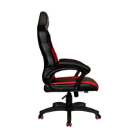 Nitro Concepts C100 Negro  Rojo  Silla