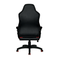 Nitro Concepts C100 Negro  Rojo  Silla