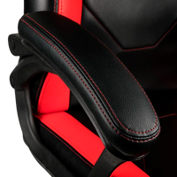 Nitro Concepts C100 Negro  Rojo  Silla