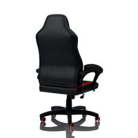 Nitro Concepts C100 Negro  Rojo  Silla