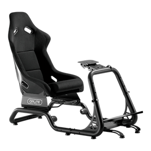 OPLITE GTR Racing Cockpit Black Silla OPLITE GTR Racing Cockpit Black Silla