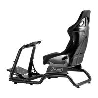 OPLITE GTR Racing Cockpit Black  Silla
