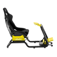 OPLITE GTR Elite Racing Cockpit Yellow Silla OPLITE GTR Elite Racing Cockpit Yellow Silla